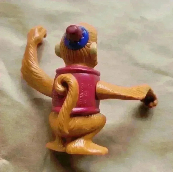 1990s-Burget King-Abu Alladin Toy - Picture 3 of 3